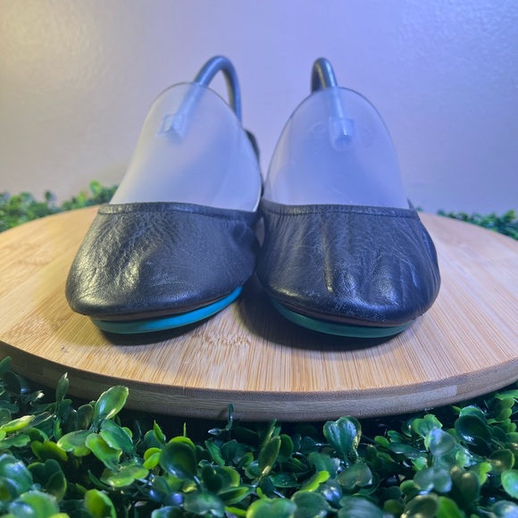 🔥 TIEKS BY GAVRIELI BALLET FLATS BLACK WOMENS 9 - Picture 3 of 8